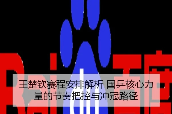 王楚钦赛程安排解析 国乒核心力量的节奏把控与冲冠路径