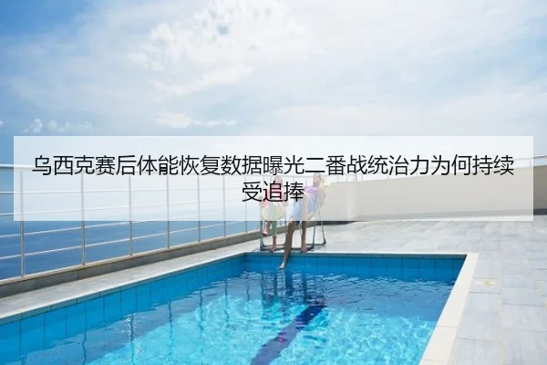 乌西克赛后体能恢复数据曝光二番战统治力为何持续受追捧